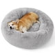 thumbnail image 1 of Cama para perros Bedsure Calming Donut, lavable para perros medianos, 1 of 6