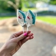 thumbnail image 2 of Shark Character Suckers - Edibles - 12 Pieces, 2 of 2