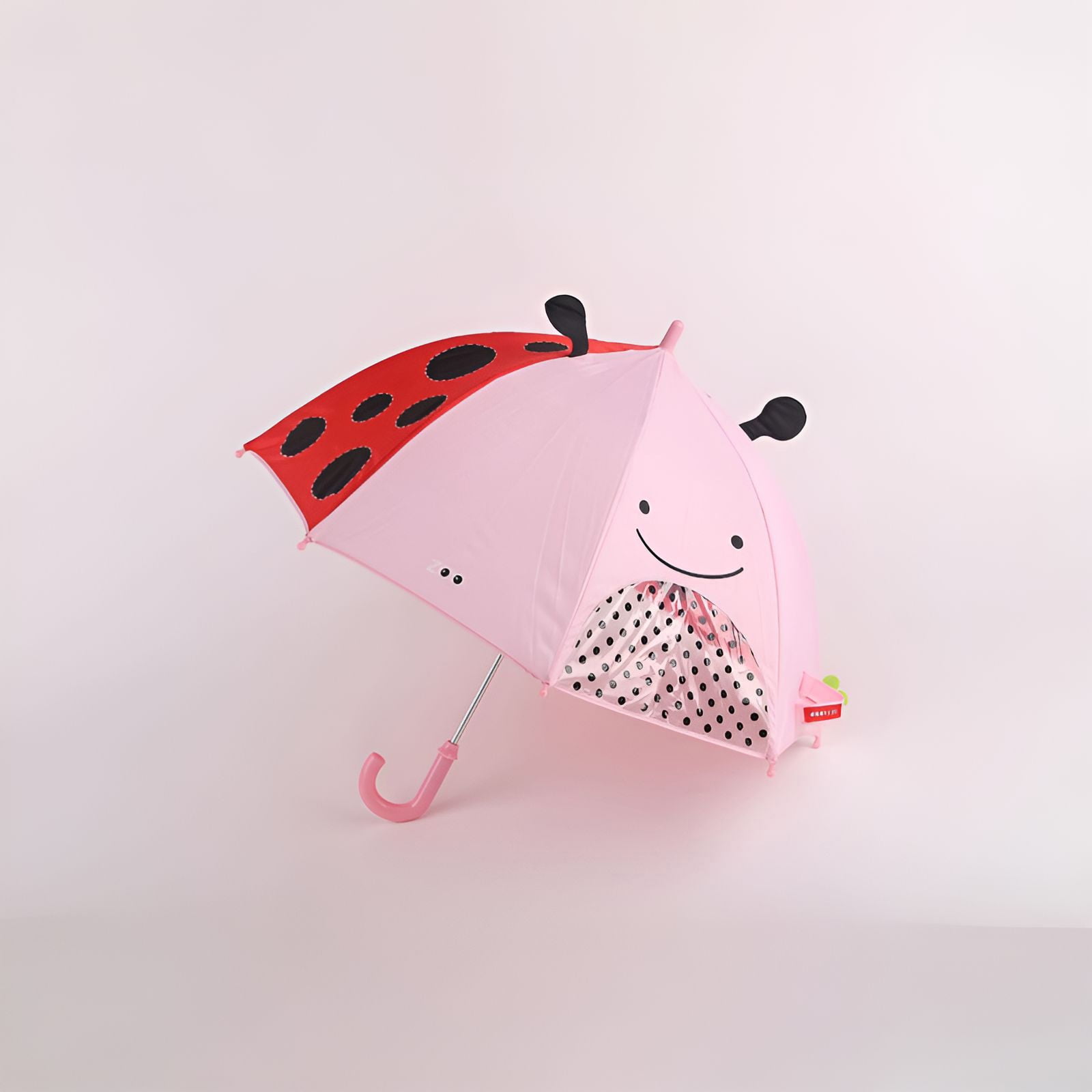 GASTROPOD Kids Umbrella,Unique Dome Design Mini Umbrella,Wide Open Visibility Small Umbrella,Style1