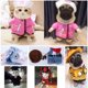 thumbnail image 3 of Labymos Moda divertida mascota perro gato ropa, 3 of 8