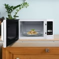 thumbnail image 5 of Magic Chef MCM1611W 1.6 Cu Ft Countertop Microwave Oven, 1100 Watts, White, 5 of 8