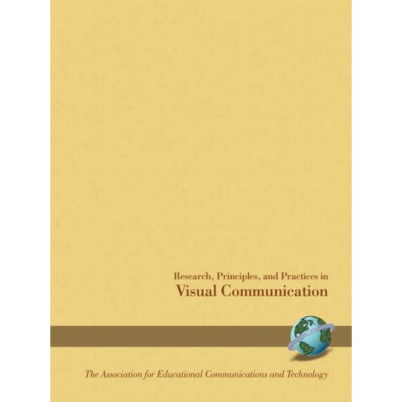 Research, Principals and Practices in Visual Communication, (Paperback)