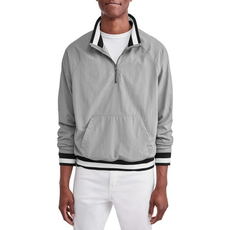 Jackson Men's Quarter Zip Pullover Jacket