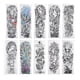 thumbnail image 2 of Pegatinas de tatuaje a prueba de agua, pegatinas de tatuaje realistas, pegatinas de tatuaje de brazo falso, pegatinas de tatuaje, parche de primera línea, 2 of 14
