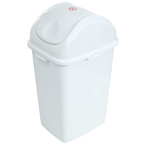 13 Gal. Slim Trash Can