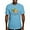 Baby Blue, variant on CafePress - Alabama Gulf Shores T Shirt - Fitted T-Shirt, Vintage Fit Soft Cotton Tee