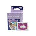 thumbnail image 2 of Bandas para dormir para niños, banda para la boca para dormir, ayuda para dormir de noche, parche de corrección de respiración esquí esquí Gafas de esquí, 2 of 5