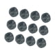 thumbnail image 4 of Paño de limpieza para robot limpiacristales, funda, accesorio limpiador de ventanas, reutilizable Dary Grey 12 piezas, 4 of 9