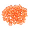 thumbnail image 4 of 50 piezas de células de cría de , herramienta de apicultura de plástico para apicultores rojo Sharpla Copas de células de abeja reina, 4 of 7