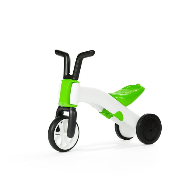 Chillafish Bunzi gradual balance bike and tricycle, 2in1 ride on toy