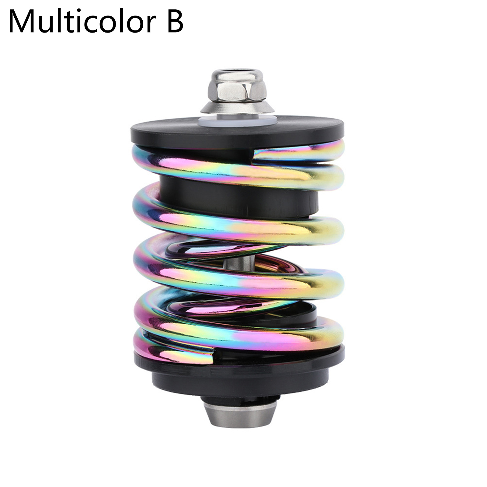 UDIYO Bike Rear Spring Corrosion Resistance Installed Easily Fixie Gear