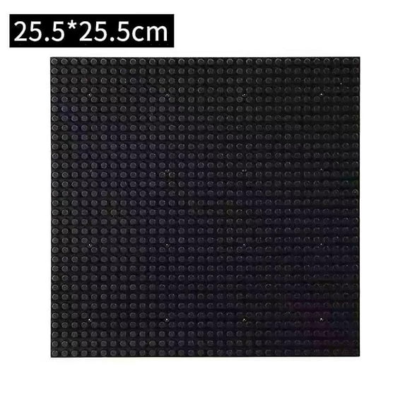 Baseplate Base Plates Building Blocks 32 x 32 Dots Compatible for LEGO Boards