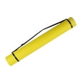 thumbnail image 4 of Yingyy Tube d'Affiche Extensible Étui de Transport pour Affiches pour Plans Forme.sa design portable Rend le Dessin Jaune, 4 of 6