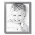 thumbnail image 2 of ArtToFrames 14x17 inch Gray Picture Frame, Gray Wood Poster Frame (4746), 2 of 8