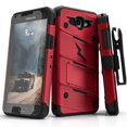 thumbnail image 1 of Funda Galaxy J7 Prime Zizo Holster Clip Bolt Rojo Zizo Bolt, 1 of 4