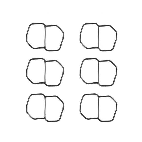 DNJ MG423 Manifold Plenum Gasket Fits Cars & Trucks 96-97 Mazda B4000 4.0L V6 OHV 12v