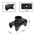 thumbnail image 2 of Jack Axle Adapter Parts repair Tools saddle jack stand pad Replaces Durable jack stand pad Adapter, 2 of 9