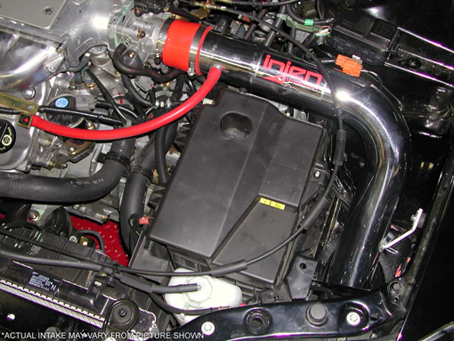 Injen 98-02 Honda Accord / 02-03 Acura TL 3.2L (CARB 02 Only) Black Cold Air Intake *SPECIAL ORDER* Fits select: 2002-2003 ACURA 3.2TL, 2003 ACURA 3.2CL TYPE-S