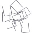 thumbnail image 3 of Gardner Bender Cable Staples, Steel, 100 PK GSE-710, 3 of 4
