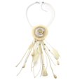 thumbnail image 3 of Decración India Tribe Colr con Colgante de étnicas - Sunnimix Collar Bohemian Dreamcatcher, 3 of 4