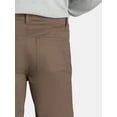 thumbnail image 5 of George Men's and Big Men's Premium 5 Pocket Pant, Sizes 29-44, 5 of 5