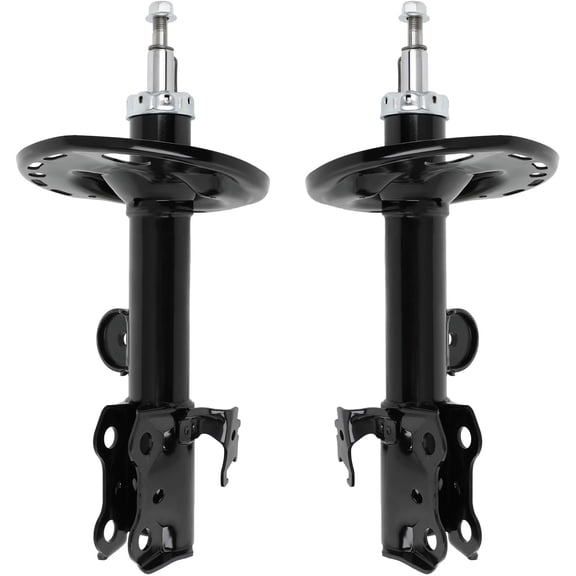 ECCPP Shocks Struts Front Shocks Absorbers Struts for 2015-2017 for Lexus NX200t,2018-2021 for Lexus NX300,2013-2018 for Toyota RAV4 339334 73013 339335 73014 - 2pcs shocks
