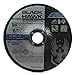 thumbnail image 2 of 25 Pack Black Hawk Roues à Découper 6 Pouces x 0.045 x 7/8 Pouces Centre Dépressif - Métal & Acier Inoxydable - Type 27, 2 of 4