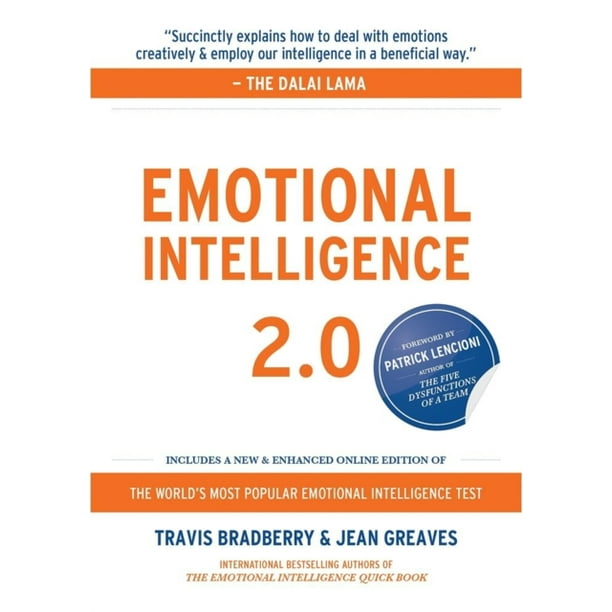 Emotional Intelligence 2 0 Hardcover Walmart Com