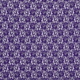 thumbnail image 2 of Zelouf Stretch Lace With Trans  , Sewing, DIY, Crafts Fabric by the Yard, Grape Candy, 10 Yard, 2 of 2