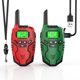 thumbnail image 1 of Walkie Talkies Inspireyes recargables para niños con un alcance de 3 millas, paquete de 2, 1 of 8