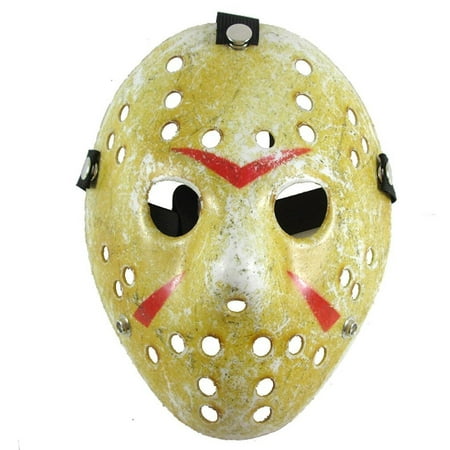 Cp USA Friday The 13th Jason Voorhees Hockey Michael Myers Mask Toy Collectible