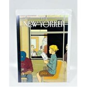 LOT OF 10 The New Yorker - Nov. 8, 2004 - By Adrian Tomine - Greeting Card