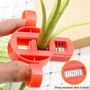 Koszal Multifunctional Manual Green Bean Grater Slicer Vegetable Cutter Kitchen Tool