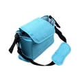 thumbnail image 2 of Organizador de Pañales para Cochecito Hugo Accesorios Universales Compacto Gran Capacidad Ligero Desmontable Verde, 2 of 9