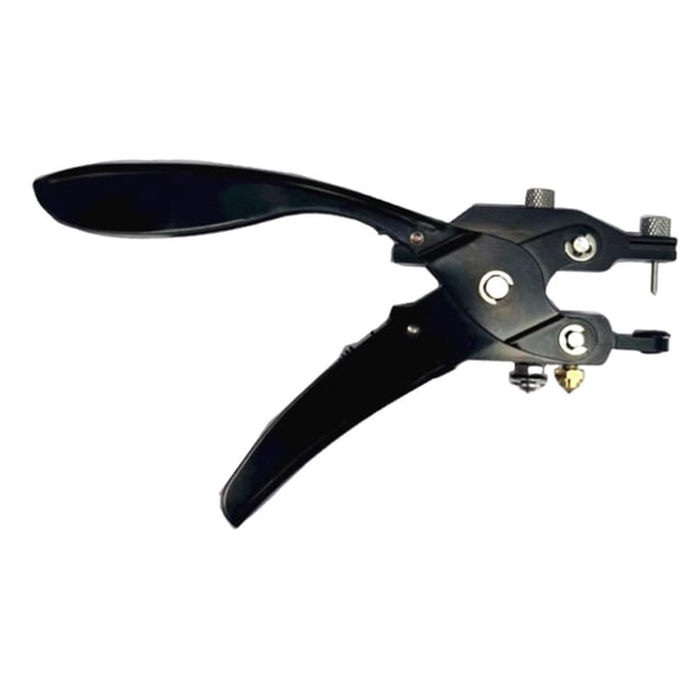 Almencla Badminton Racket String Plier Eyelet Plier Professional Use for Repairing Multipurpose Metal Supplies for Racket Grommet Tool
