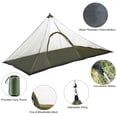thumbnail image 3 of Tienda de Campamento Con Bolsas de Transporte Resistente Al Agua de la Carpa de Malla Al Aire Libre para Mochileros, 3 of 7
