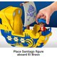 thumbnail image 4 of Figura de acción Fisher Price Santiago Pirate Ship, 4 of 6