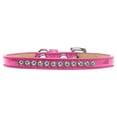 thumbnail image 3 of Dog, Puppy and Pet Ice Cream Collar, "Aurora Borealis Crystal Rimsets", 3 of 5
