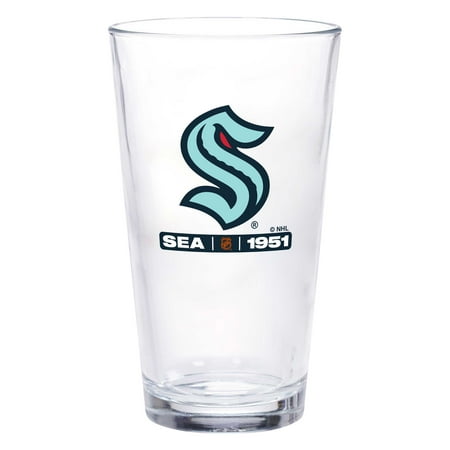 

WinCraft Seattle Kraken Special Edition 16oz. Pint Glass