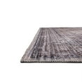 thumbnail image 6 of Rugs.com Mangata Collection Rug – 2' 7 x 13' Runner Ivory And Gray Low Rug Perfect For Hallways, Entryways, 6 of 9