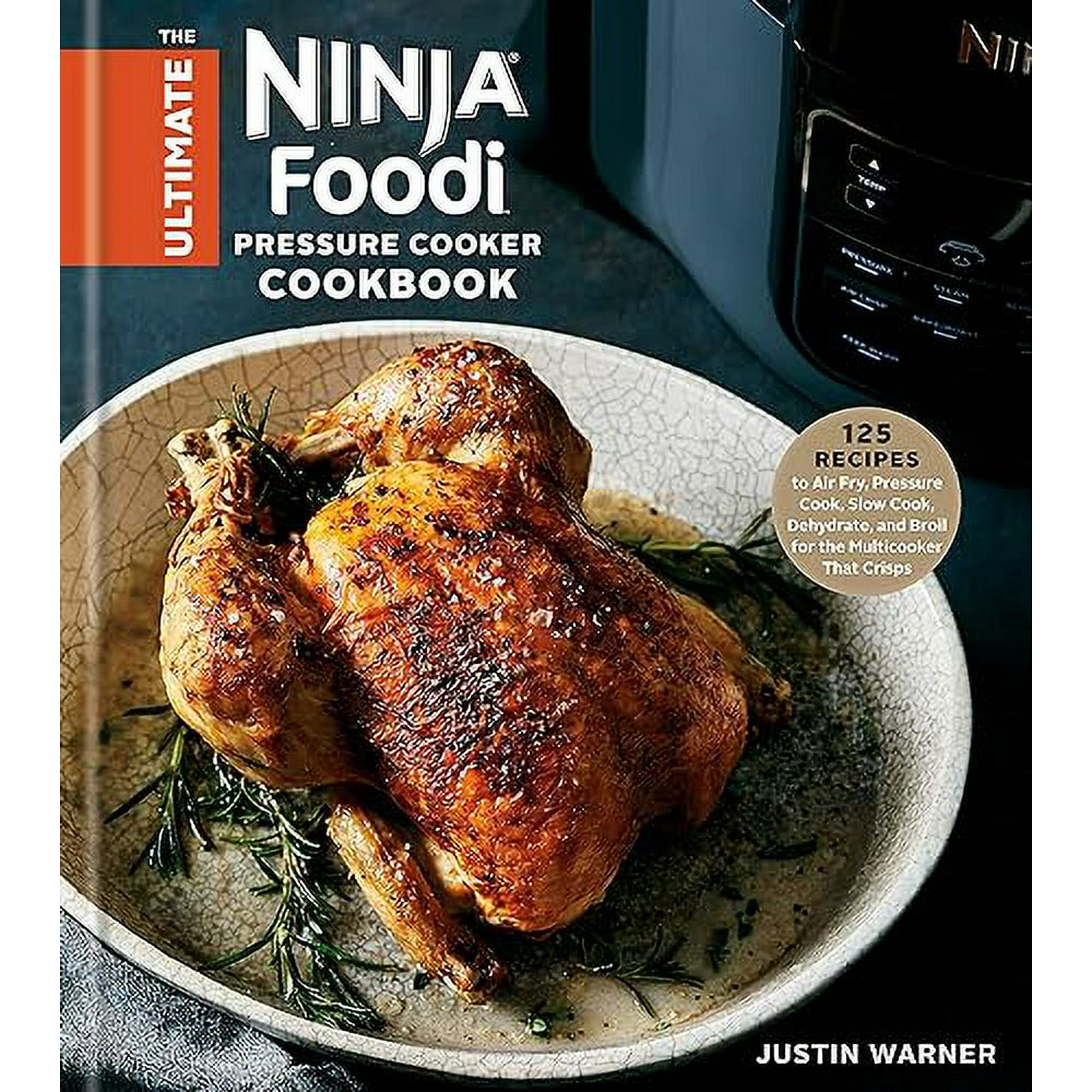 Food ninja cookbook sale