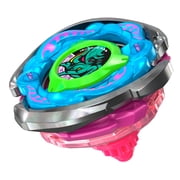 Beyblade X Wriggle Kraken S 3-85O CX Starter Pack Set with Stamina Battling Top & Launcher