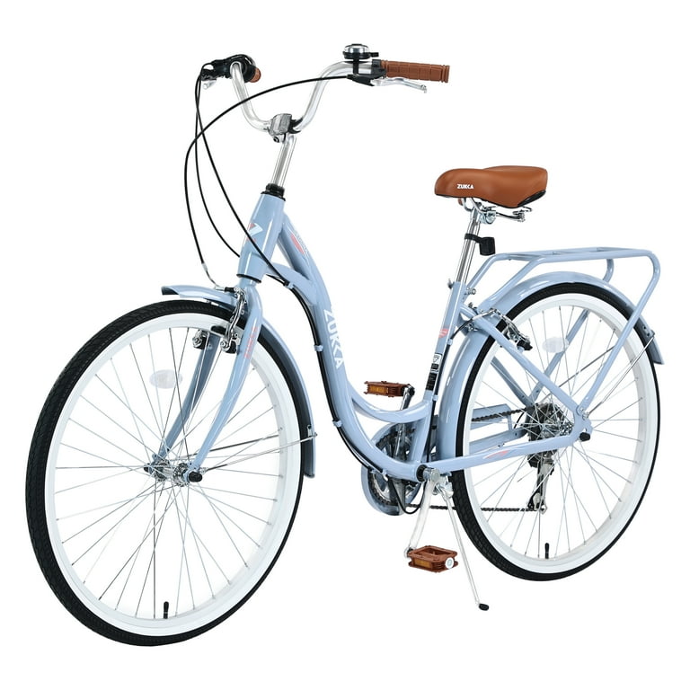 26 Inch Beach Cruiser 22/26 Inch Comfort Cruiser Bike For Women