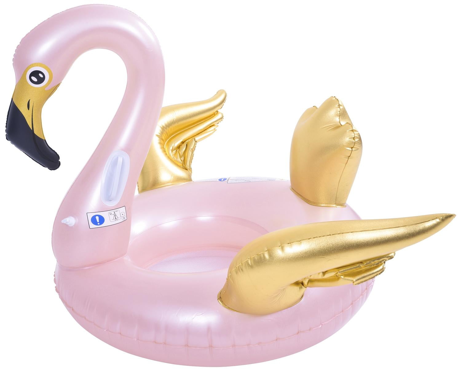 flamingo float walmart