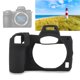 thumbnail image 4 of Protector De La Cubierta De La Caja De La Cámara Suave De Gel De Sílice Negro Para La Cámara Sin Espejo Nikon Z7 Z6 Methold EL006824-00, 4 of 6