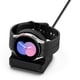 thumbnail image 2 of Cuna Del Cargador Base de carga inalámbrica de silicona para Samsung Galaxy Watch 5/5Pro (negro), 2 of 9