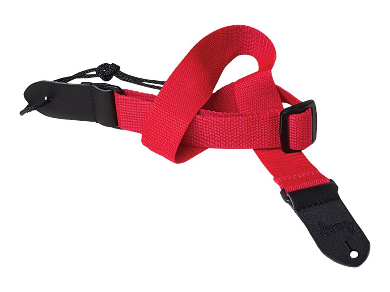 Loog Guitars Strap for guitar red