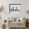 thumbnail image 4 of Historic Framed Print, Old City Gate, St. Augustine, Fla. - 3, 17-7/8" x 21-7/8", 4 of 9