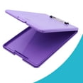 thumbnail image 2 of Pointer Clipboard with Storage, A4 (8.5" x 11") Size, Assorted Colors, 1 Piece, 2 of 6