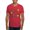 Red, variant on CafePress - Decolores Song Dark T Shirt - Men's Classic Cotton T-Shirts